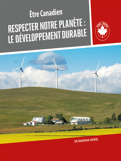 Title details for Respecter notre planète by Ramona Heikel - Available